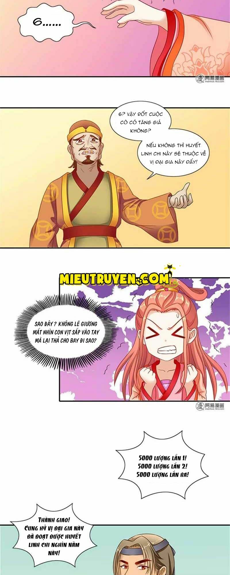 Tận diệt vương gia mãn triều: Chapter 43