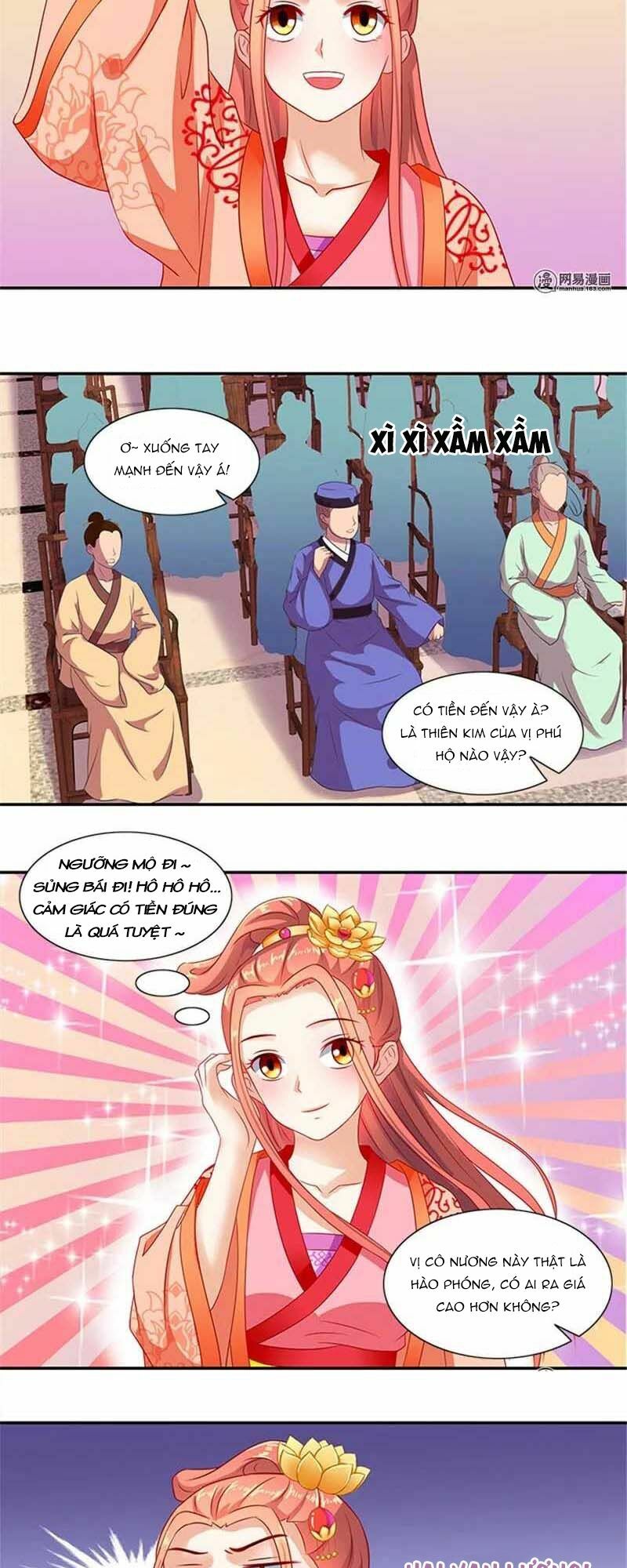 Tận diệt vương gia mãn triều: Chapter 43