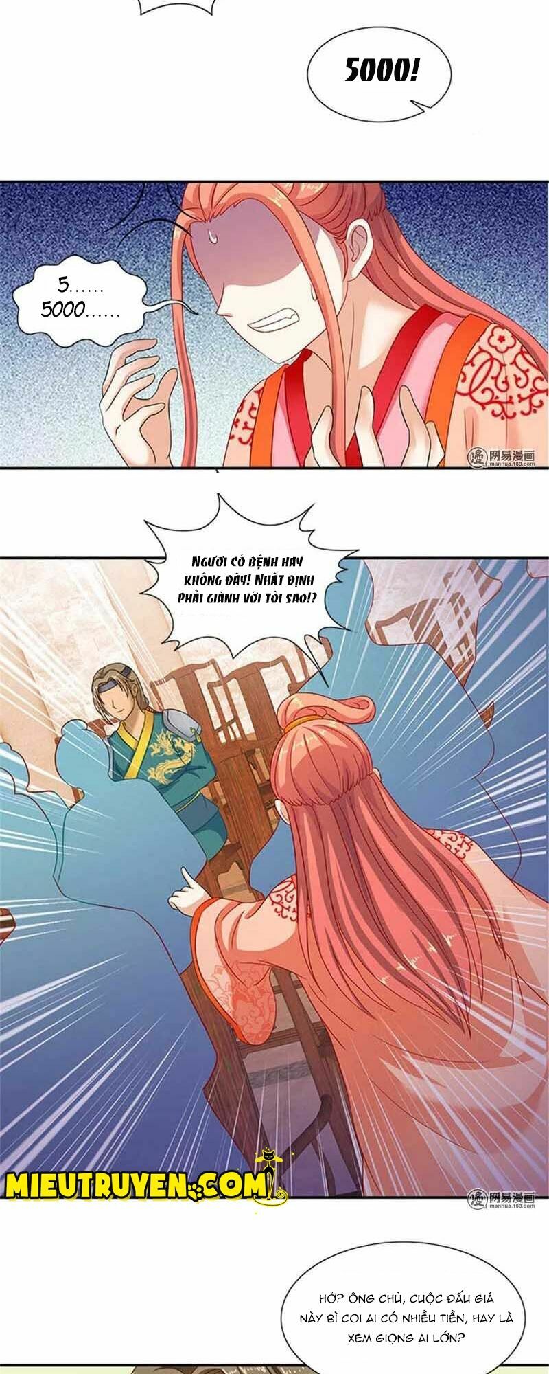 Tận diệt vương gia mãn triều: Chapter 43