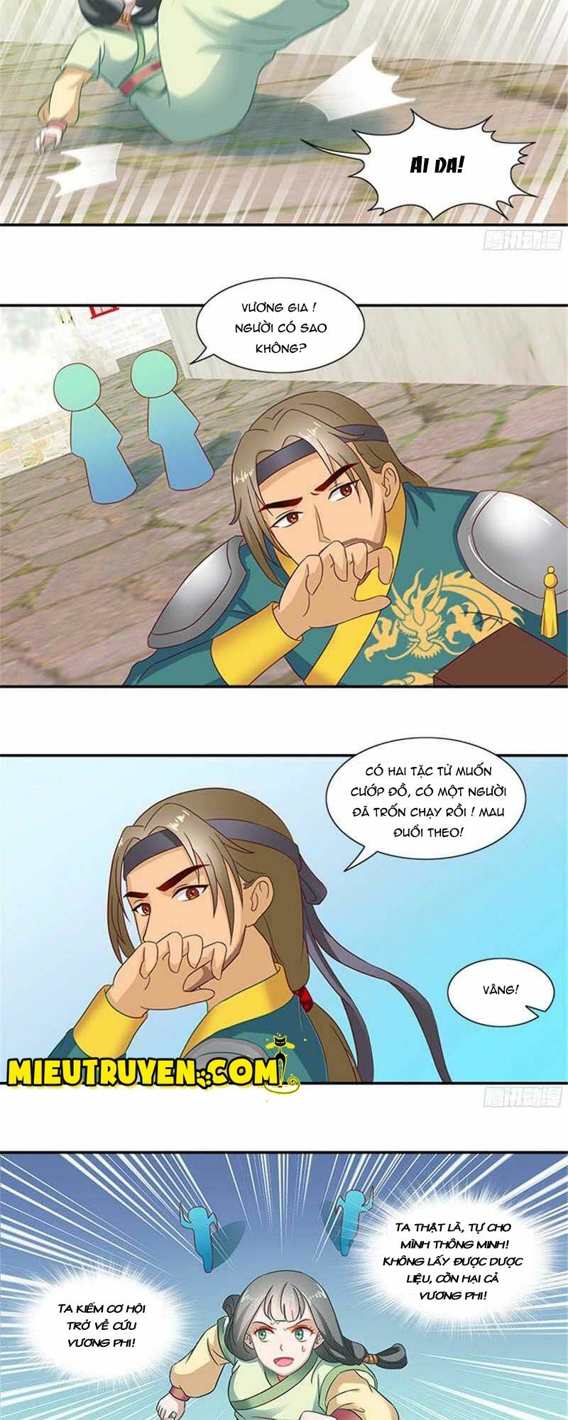Tận diệt vương gia mãn triều: Chapter 44