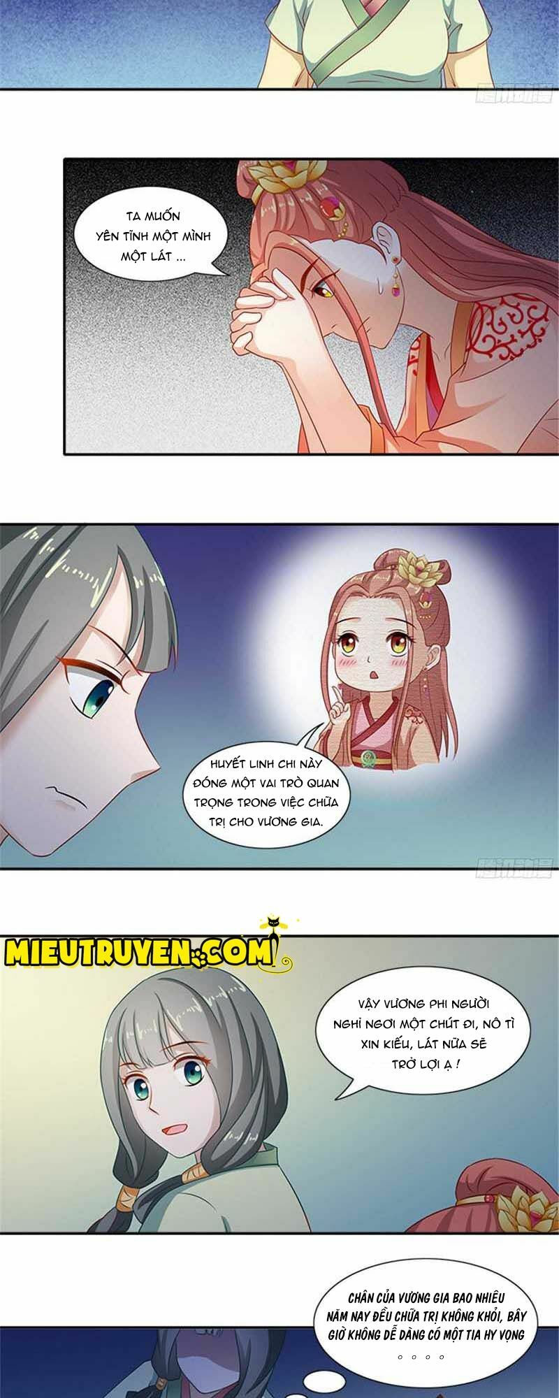 Tận diệt vương gia mãn triều: Chapter 44
