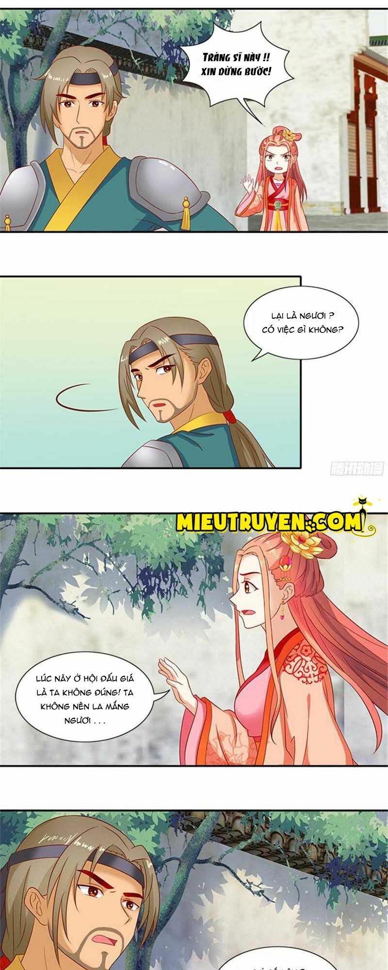 Tận diệt vương gia mãn triều: Chapter 44