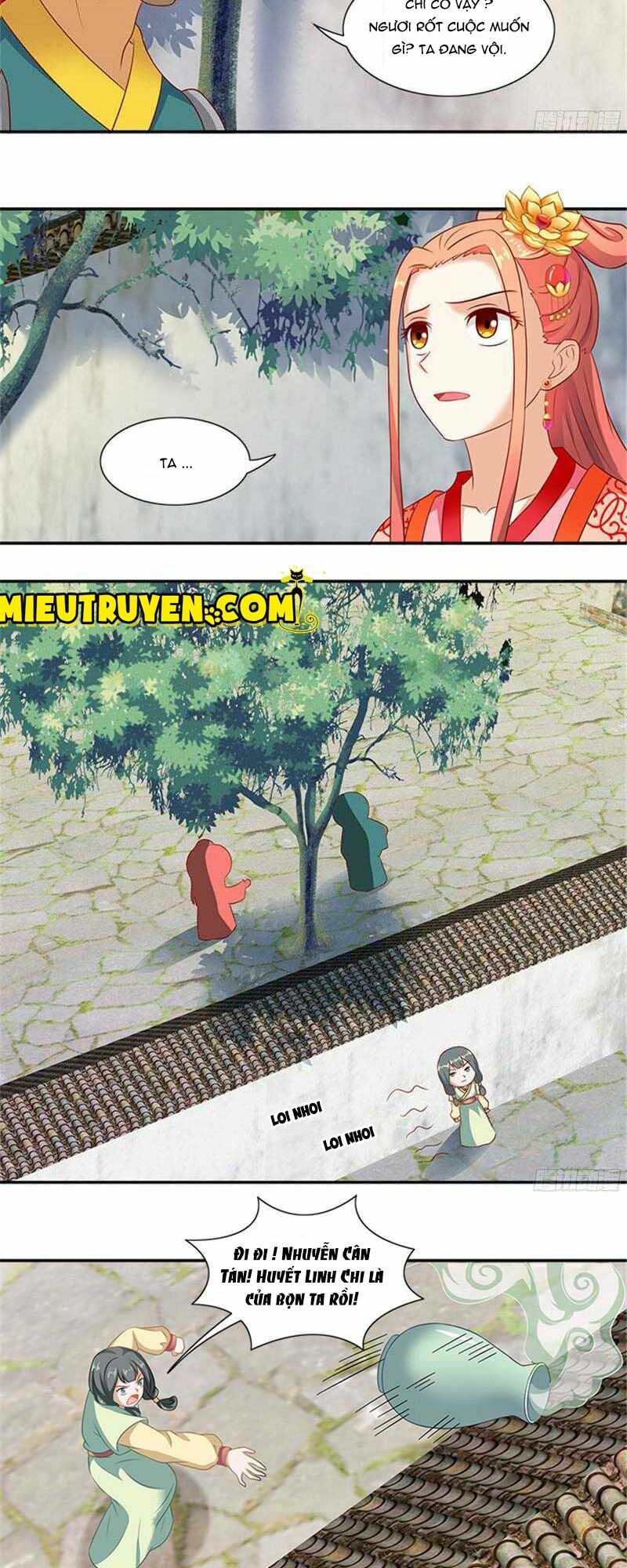 Tận diệt vương gia mãn triều: Chapter 44
