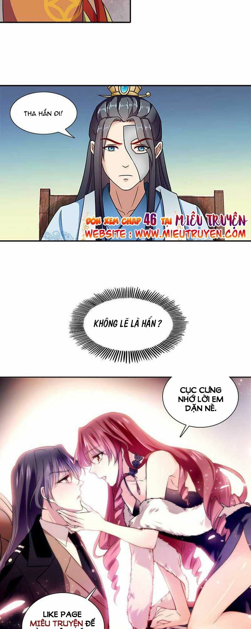 Tận diệt vương gia mãn triều: Chapter 45