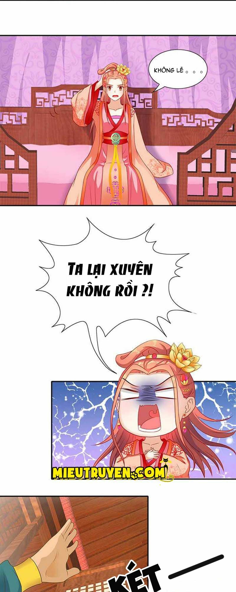 Tận diệt vương gia mãn triều: Chapter 45