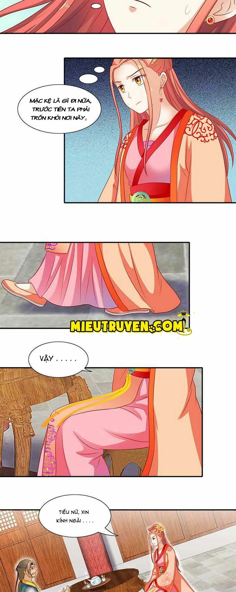 Tận diệt vương gia mãn triều: Chapter 45