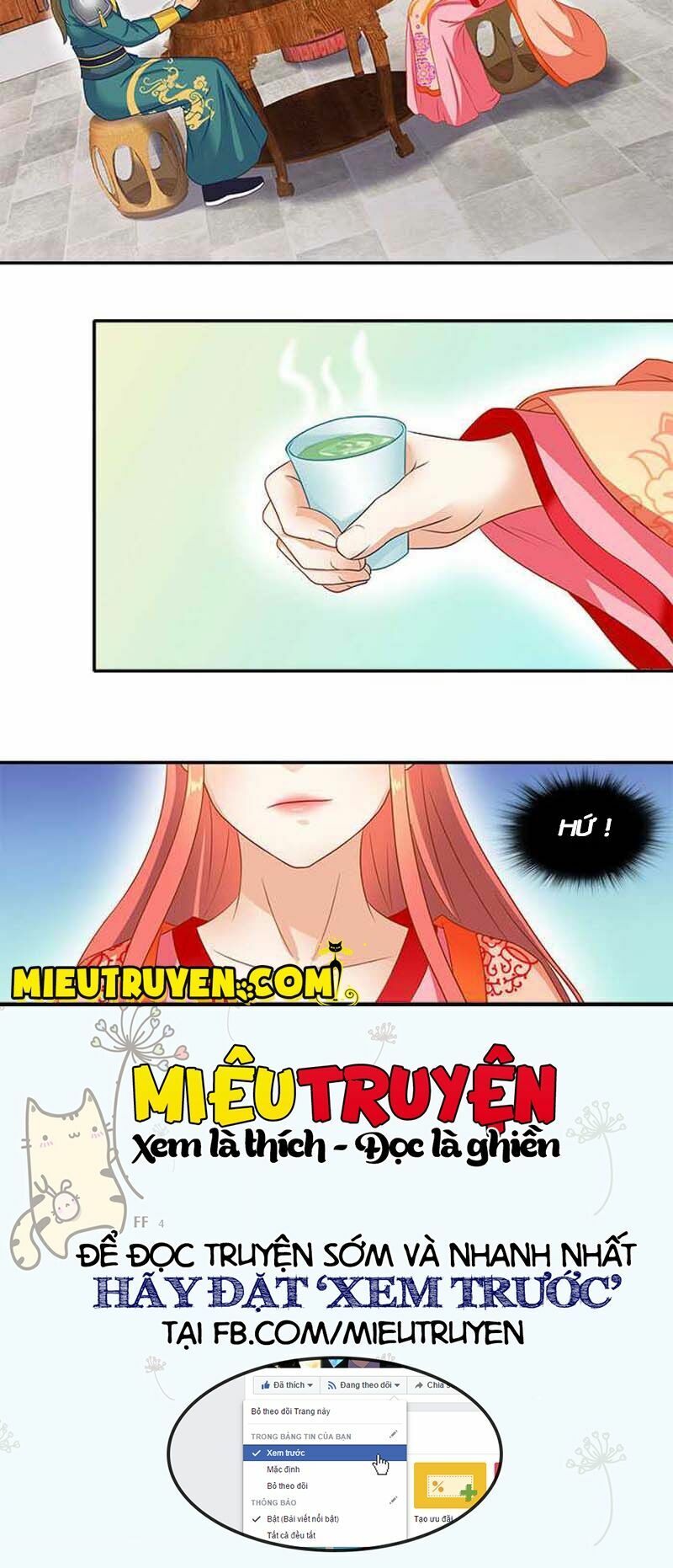 Tận diệt vương gia mãn triều: Chapter 45