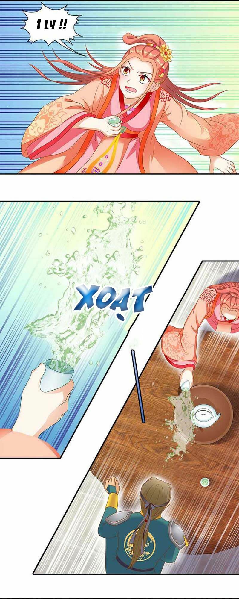 Tận diệt vương gia mãn triều: Chapter 45