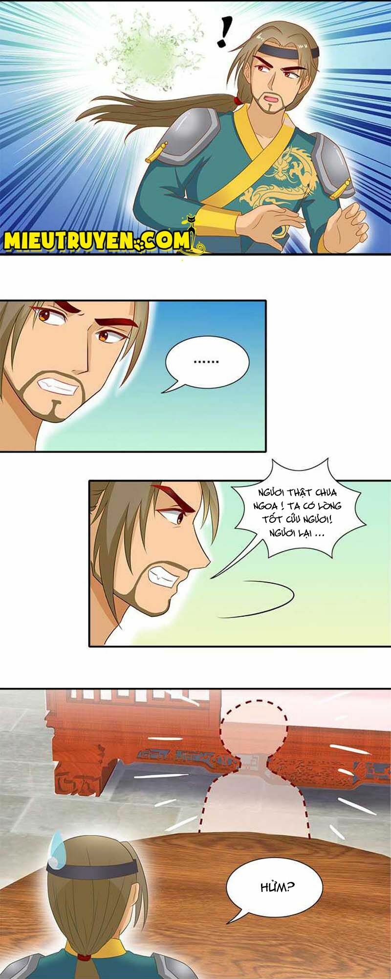 Tận diệt vương gia mãn triều: Chapter 45