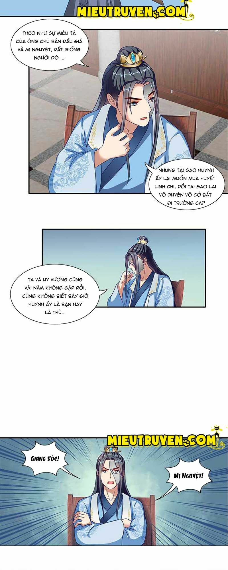 Tận diệt vương gia mãn triều: Chapter 46