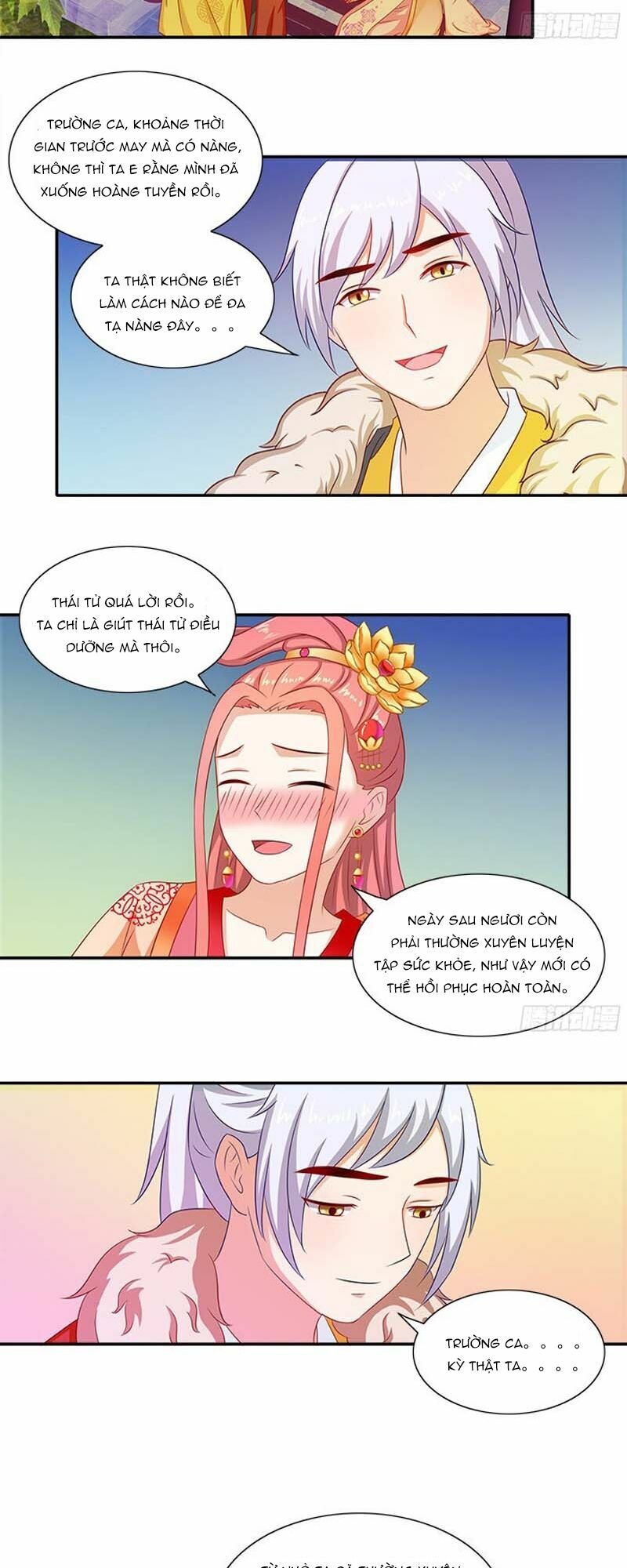 Tận diệt vương gia mãn triều: Chapter 51