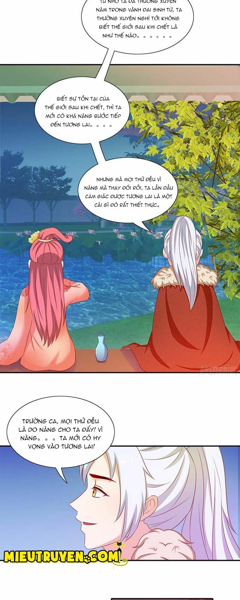 Tận diệt vương gia mãn triều: Chapter 51