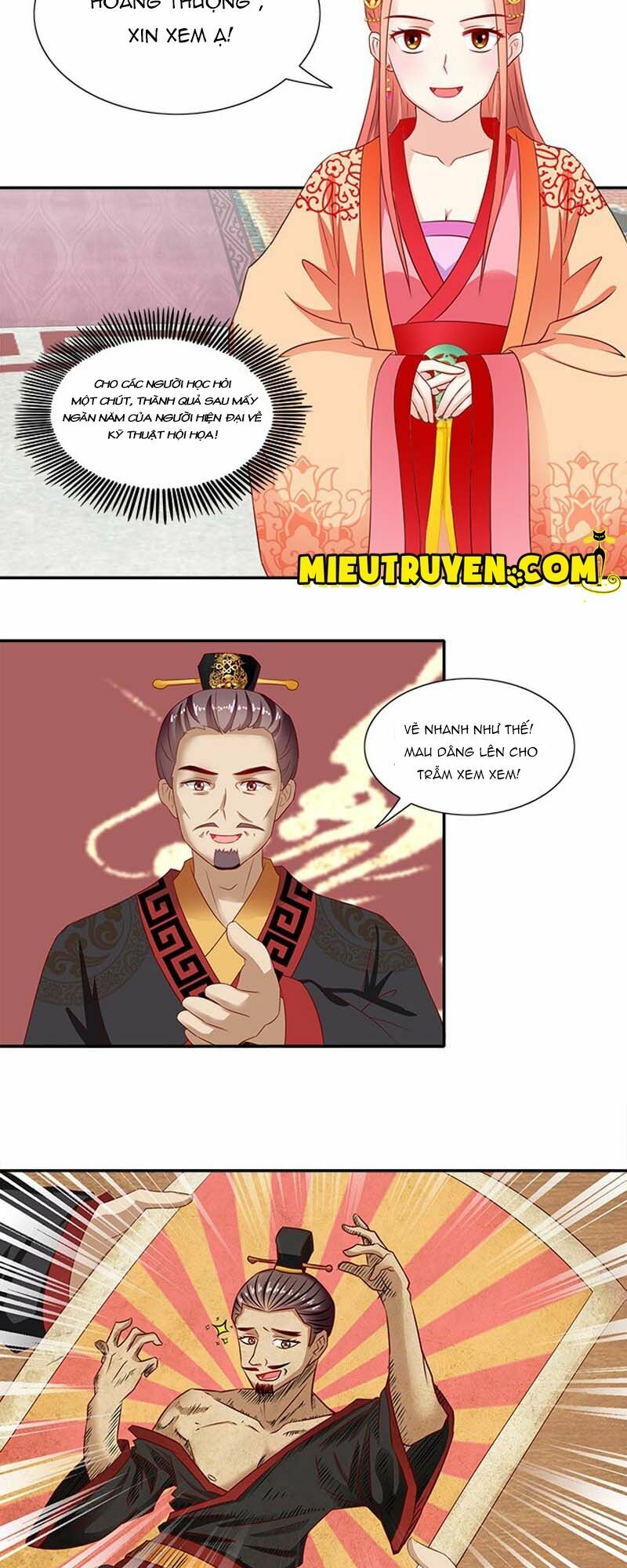 Tận diệt vương gia mãn triều: Chapter 51