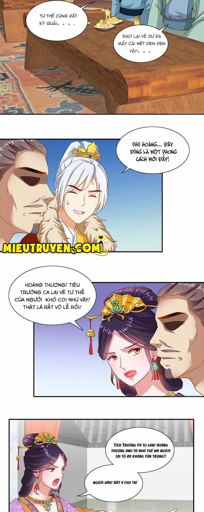 Tận diệt vương gia mãn triều: Chapter 51