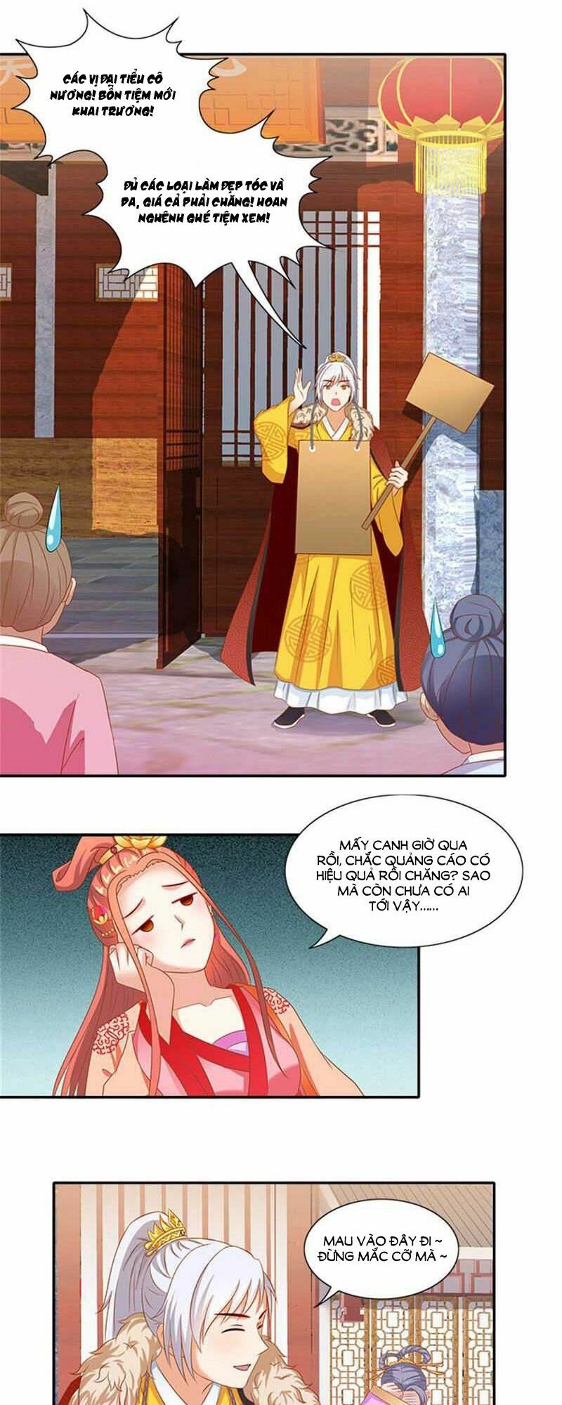 Tận diệt vương gia mãn triều: Chapter 54