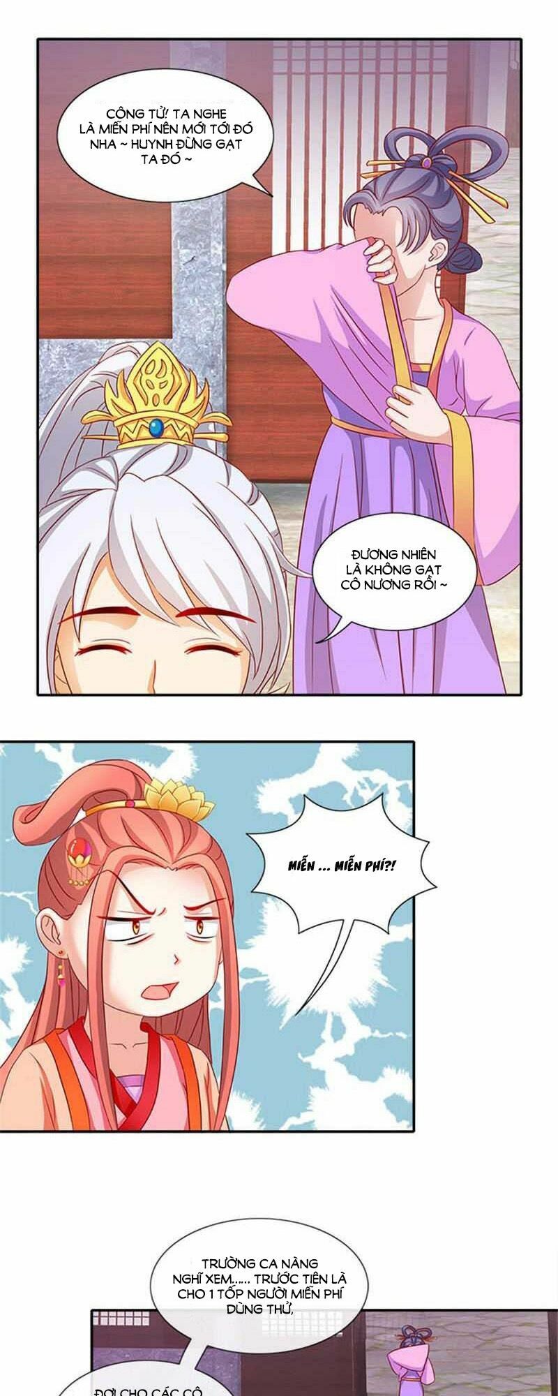 Tận diệt vương gia mãn triều: Chapter 54