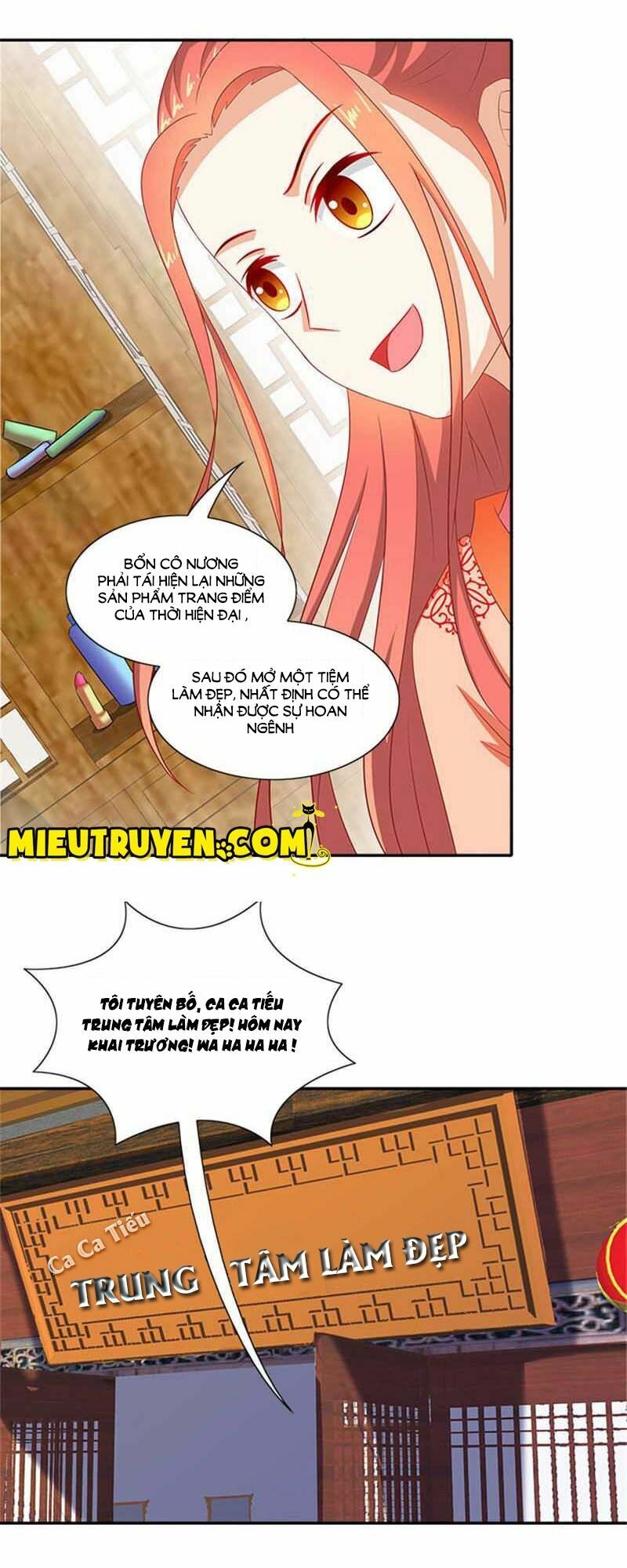 Tận diệt vương gia mãn triều: Chapter 54