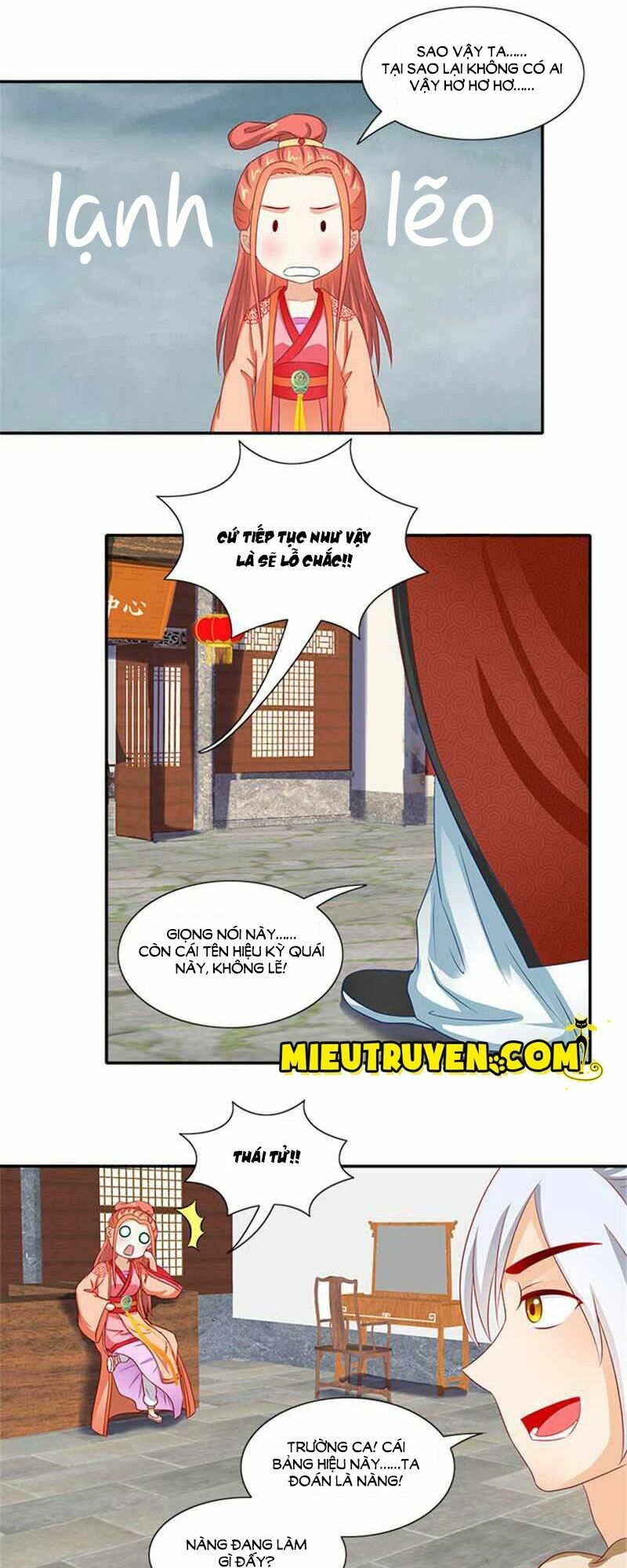 Tận diệt vương gia mãn triều: Chapter 54