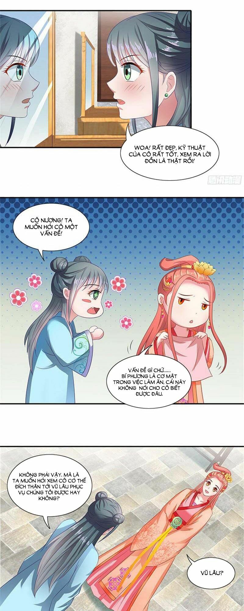 Tận diệt vương gia mãn triều: Chapter 56