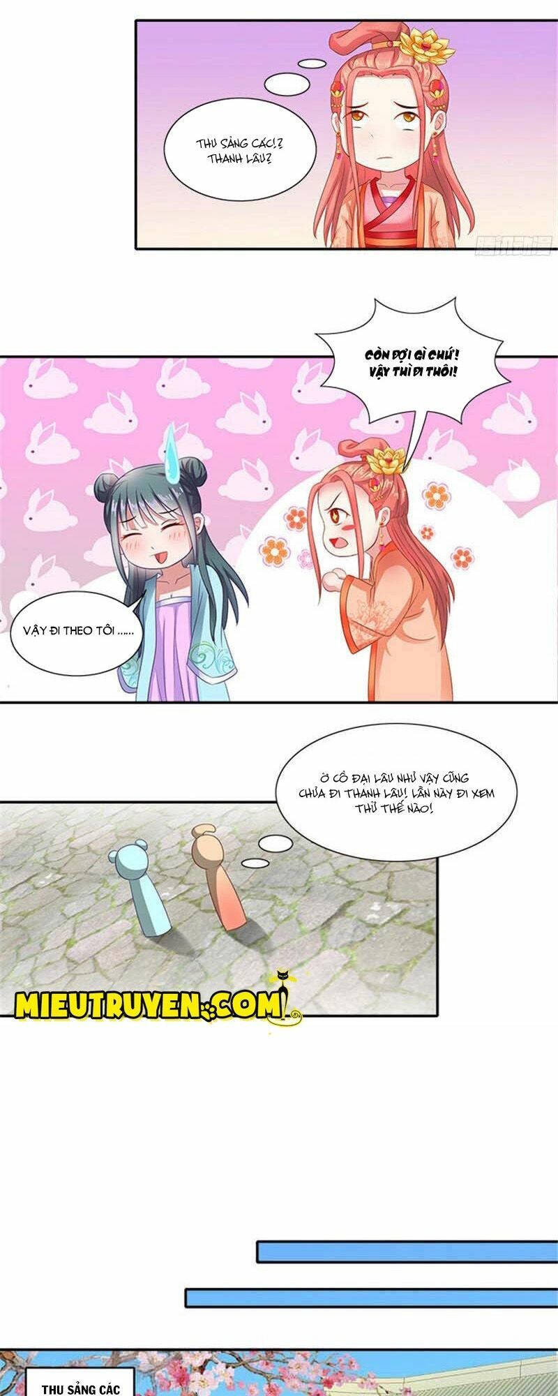 Tận diệt vương gia mãn triều: Chapter 56