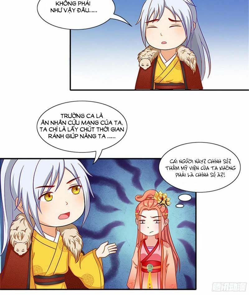 Tận diệt vương gia mãn triều: Chapter 56