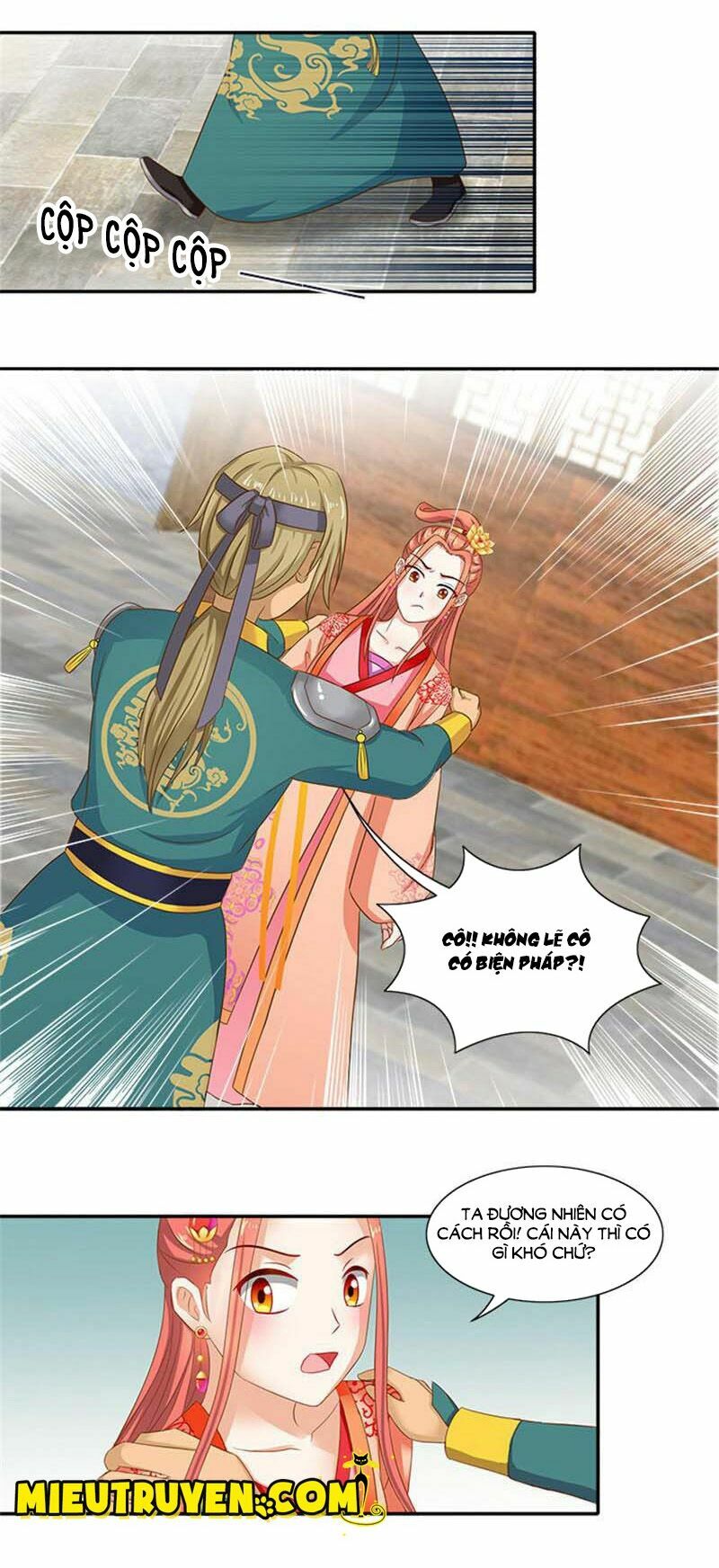Tận diệt vương gia mãn triều: Chapter 56