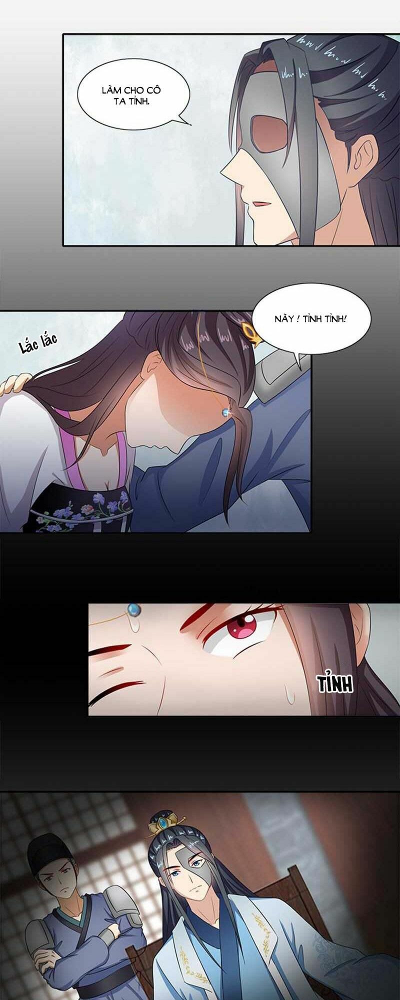Tận diệt vương gia mãn triều: Chapter 60