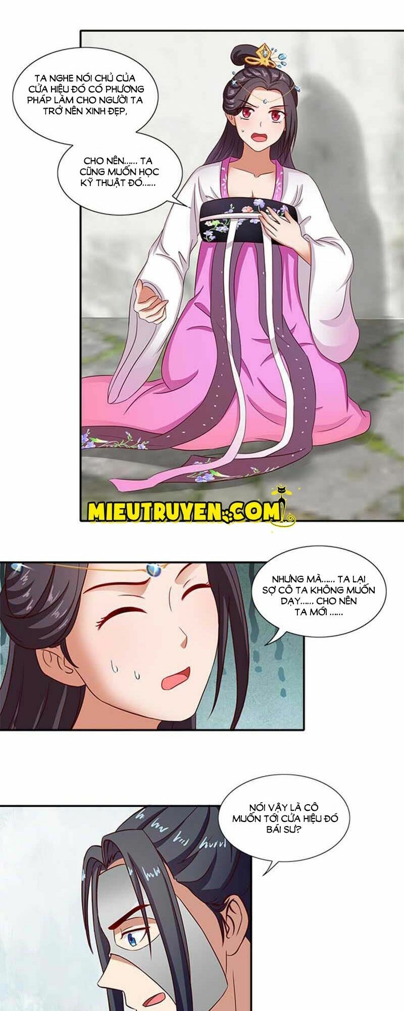 Tận diệt vương gia mãn triều: Chapter 60