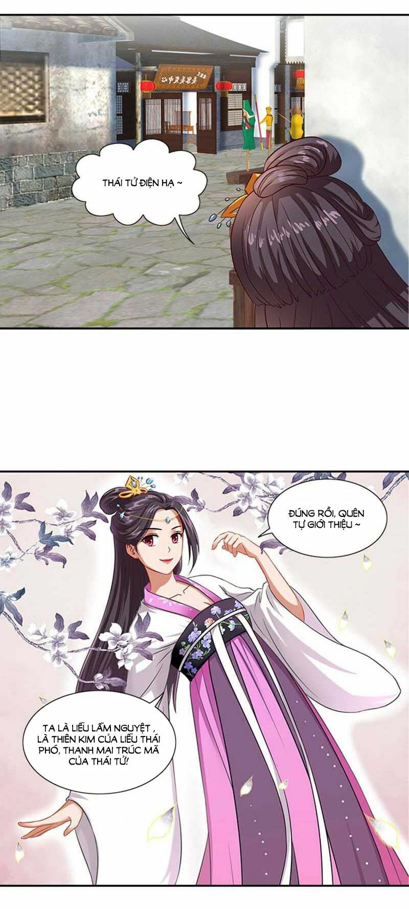 Tận diệt vương gia mãn triều: Chapter 60