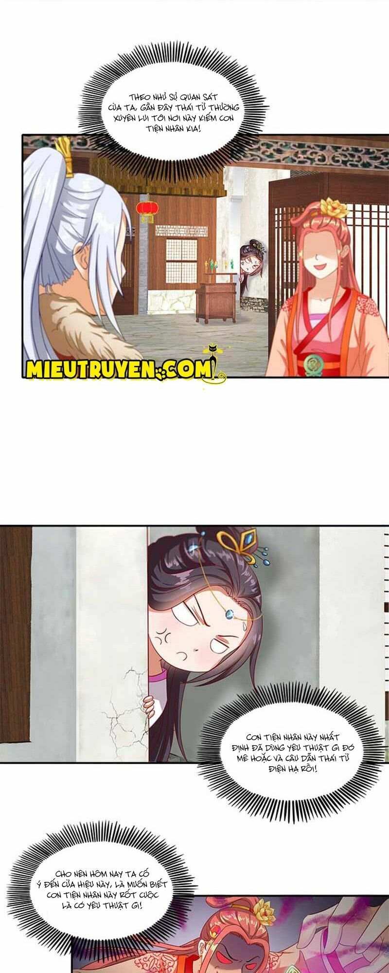 Tận diệt vương gia mãn triều: Chapter 60