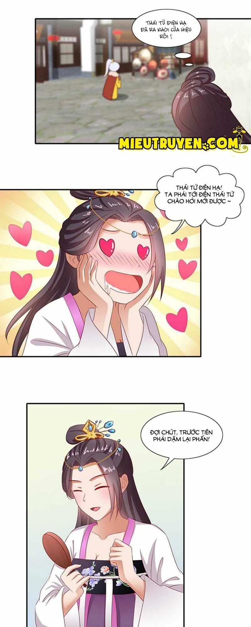Tận diệt vương gia mãn triều: Chapter 60