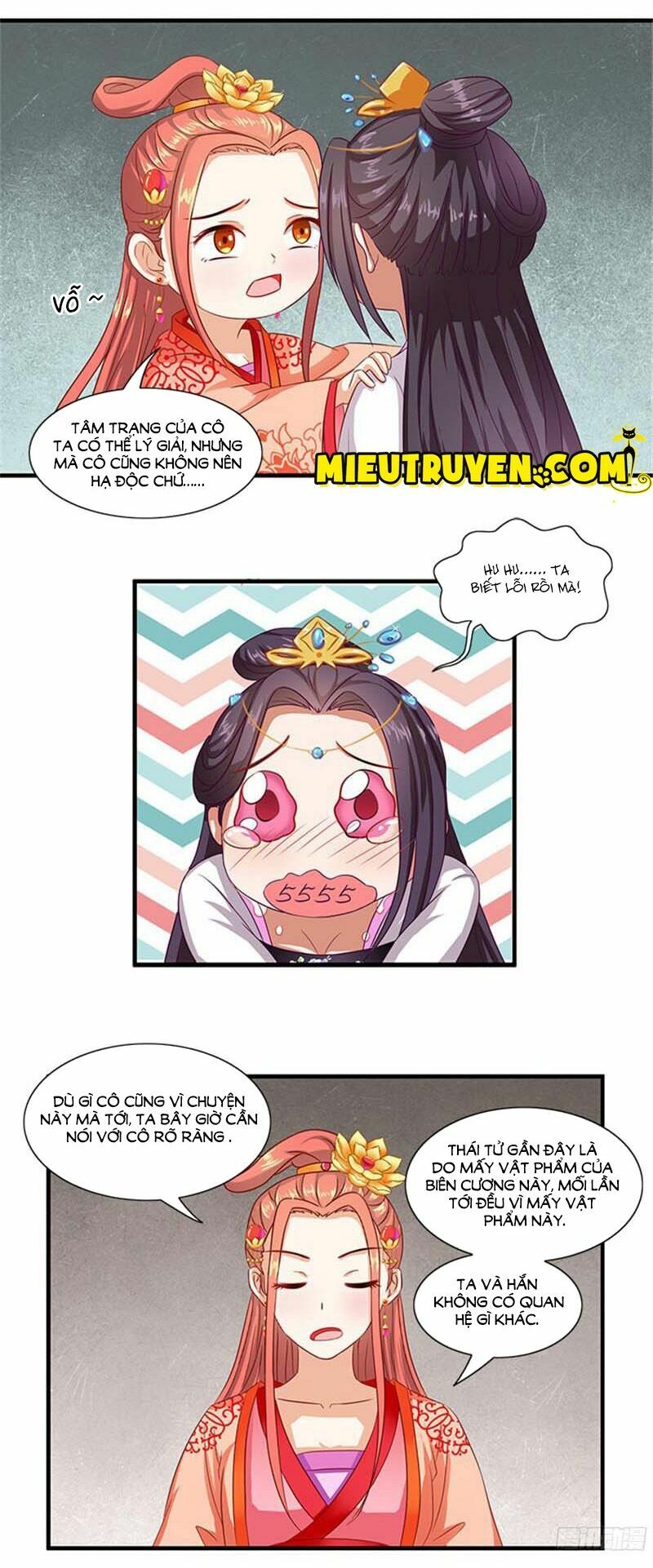 Tận diệt vương gia mãn triều: Chapter 62