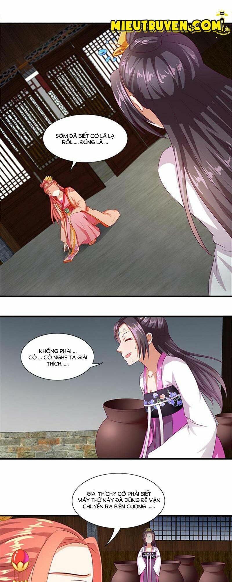 Tận diệt vương gia mãn triều: Chapter 62