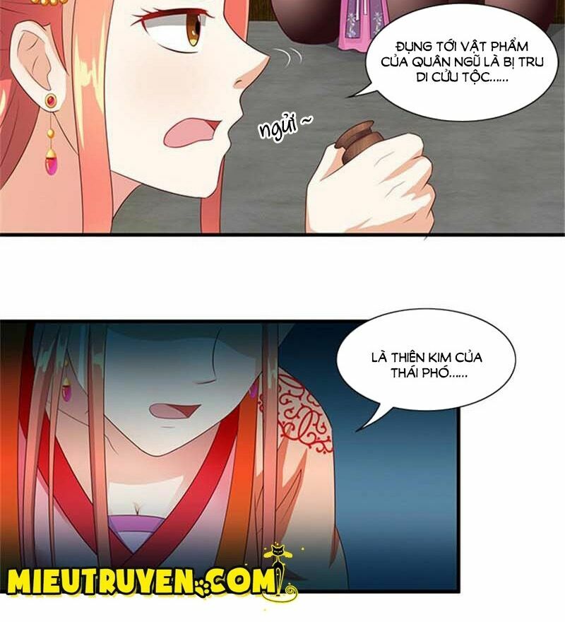 Tận diệt vương gia mãn triều: Chapter 62