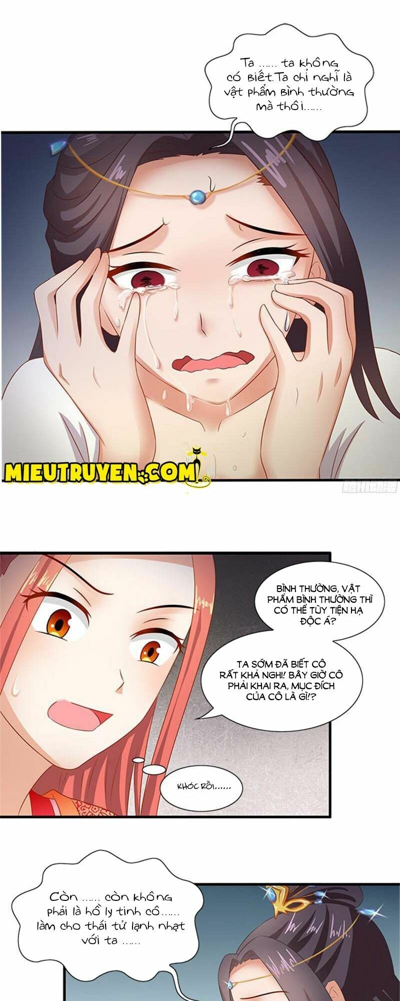 Tận diệt vương gia mãn triều: Chapter 62