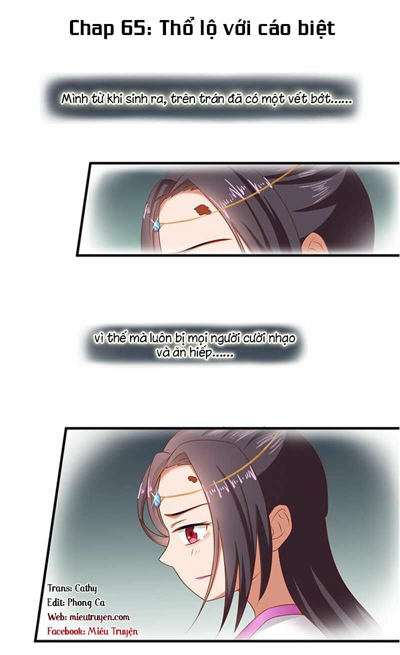 Tận diệt vương gia mãn triều: Chapter 65