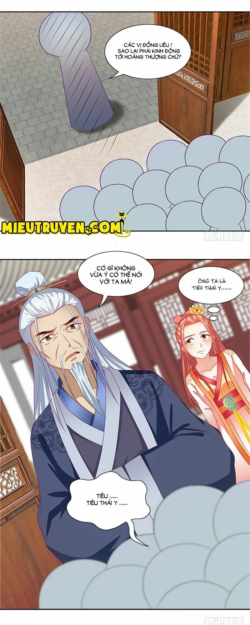 Tận diệt vương gia mãn triều: Chapter 69