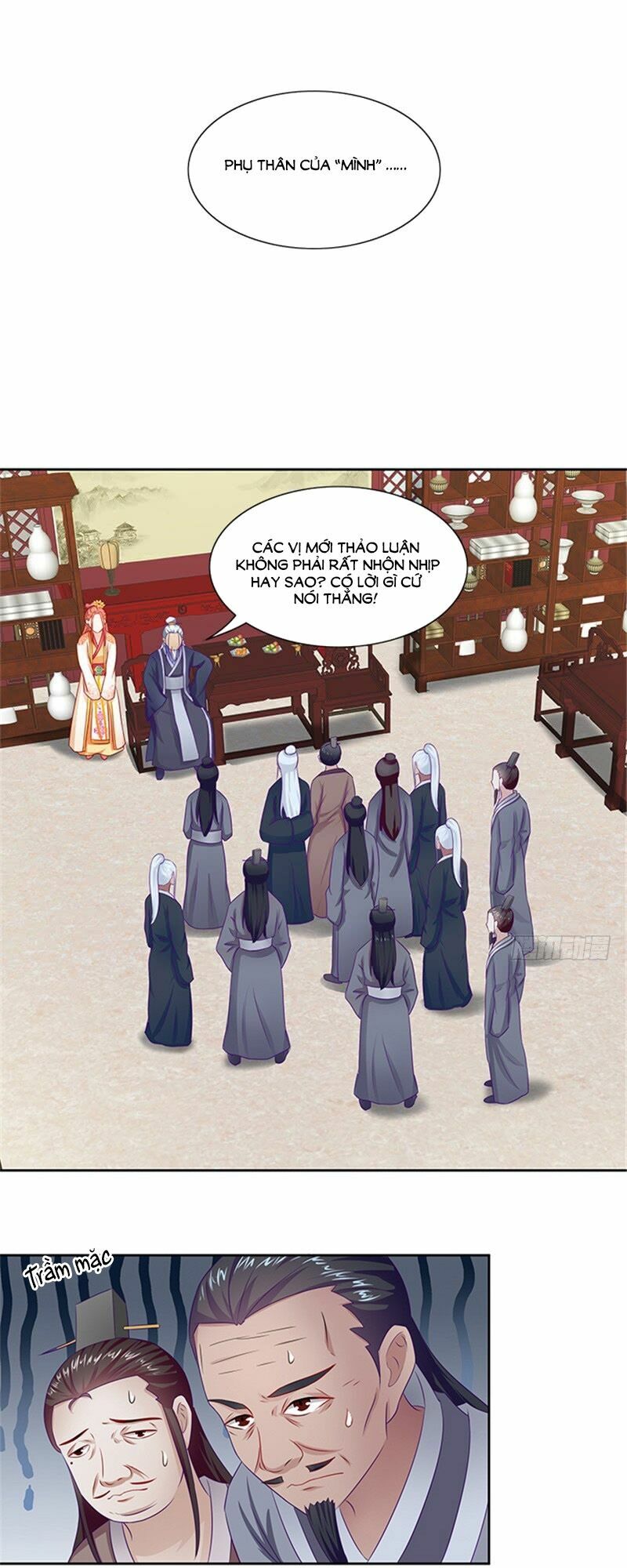 Tận diệt vương gia mãn triều: Chapter 69