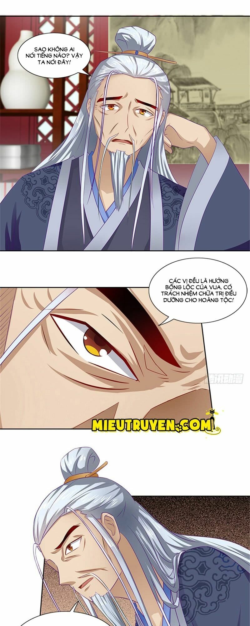 Tận diệt vương gia mãn triều: Chapter 69