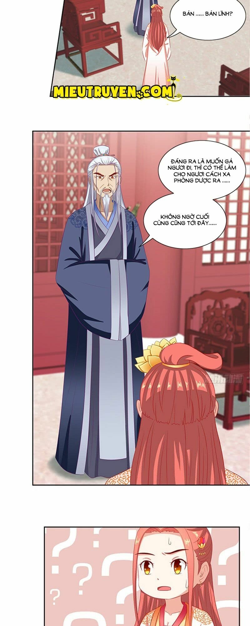 Tận diệt vương gia mãn triều: Chapter 69