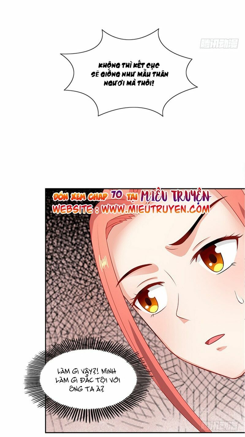 Tận diệt vương gia mãn triều: Chapter 69