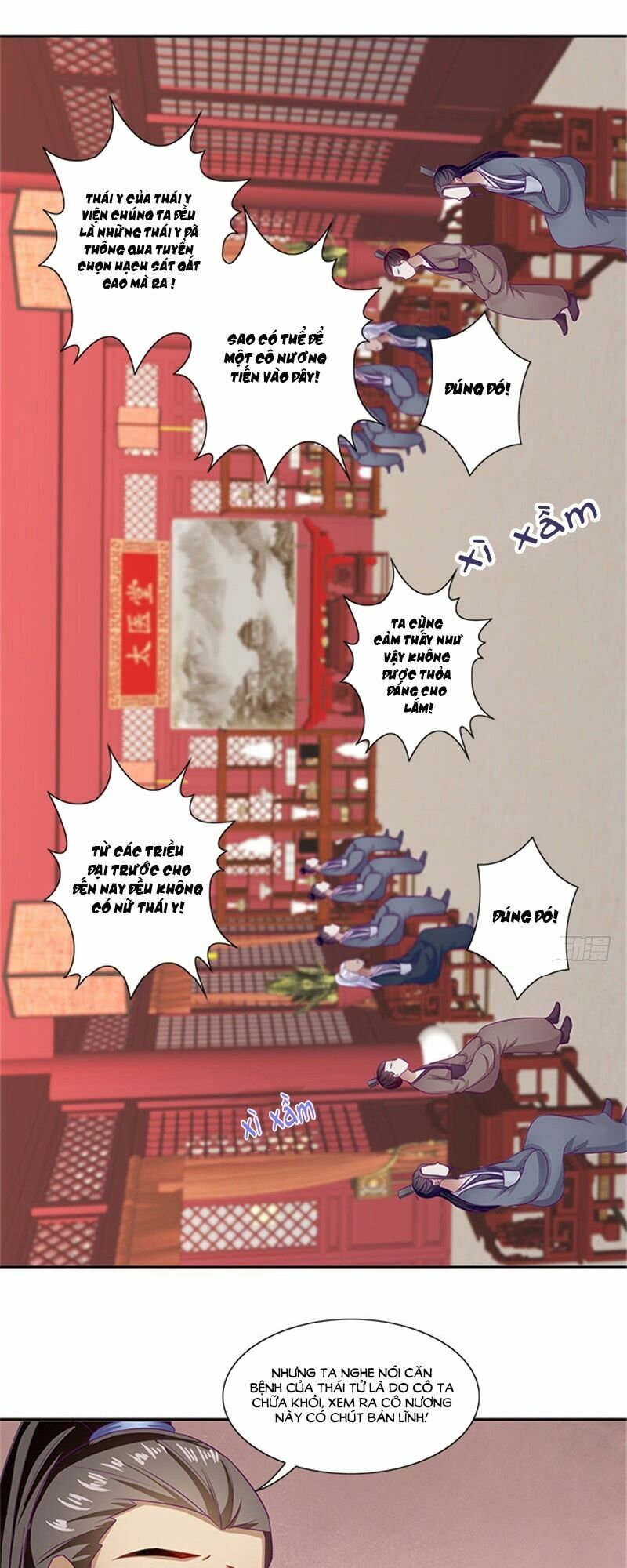 Tận diệt vương gia mãn triều: Chapter 69