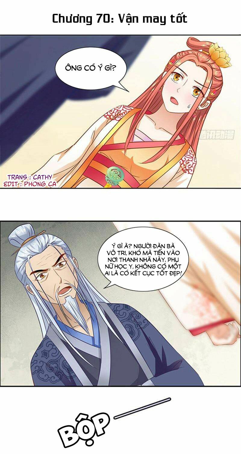 Tận diệt vương gia mãn triều: Chapter 70
