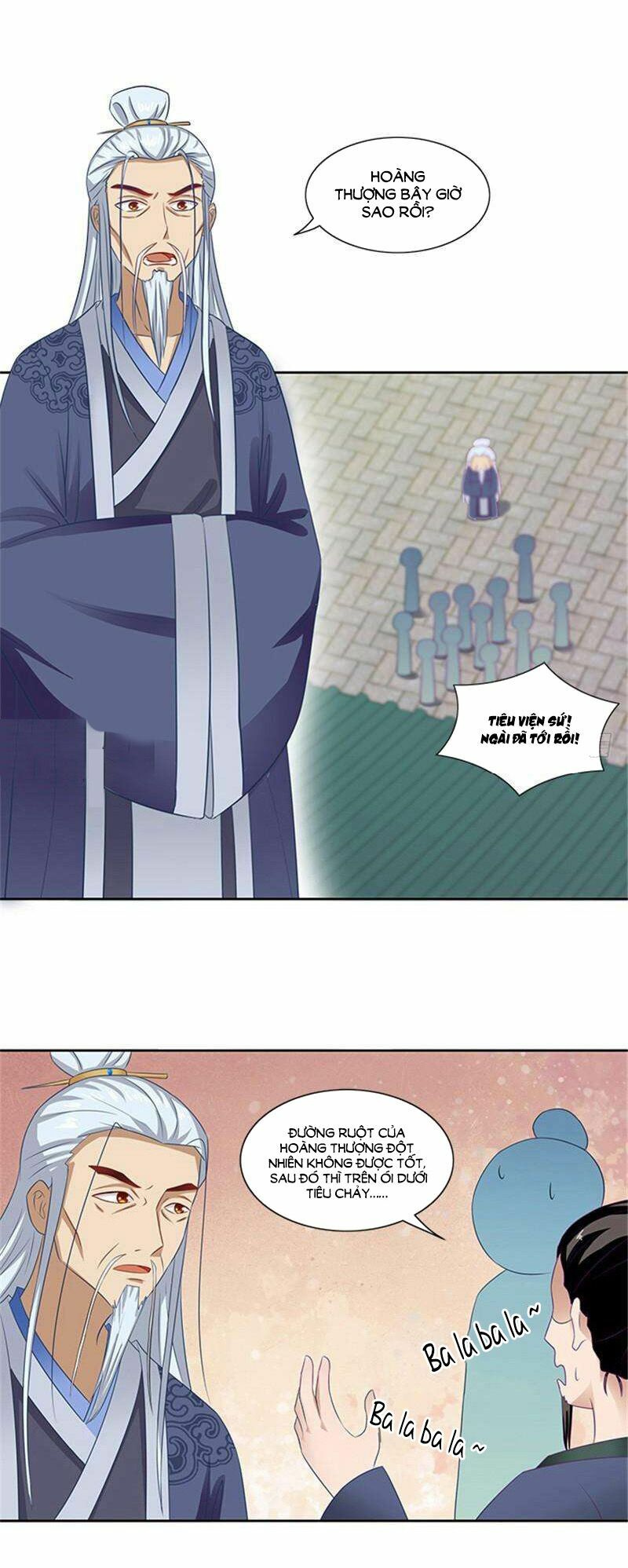 Tận diệt vương gia mãn triều: Chapter 70