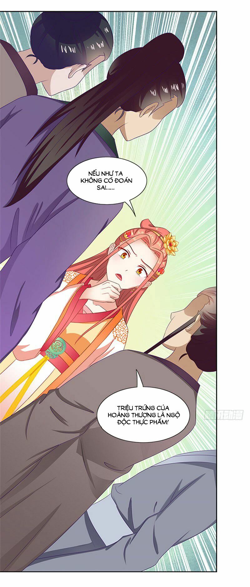 Tận diệt vương gia mãn triều: Chapter 71