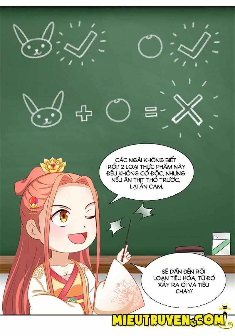 Tận diệt vương gia mãn triều: Chapter 71