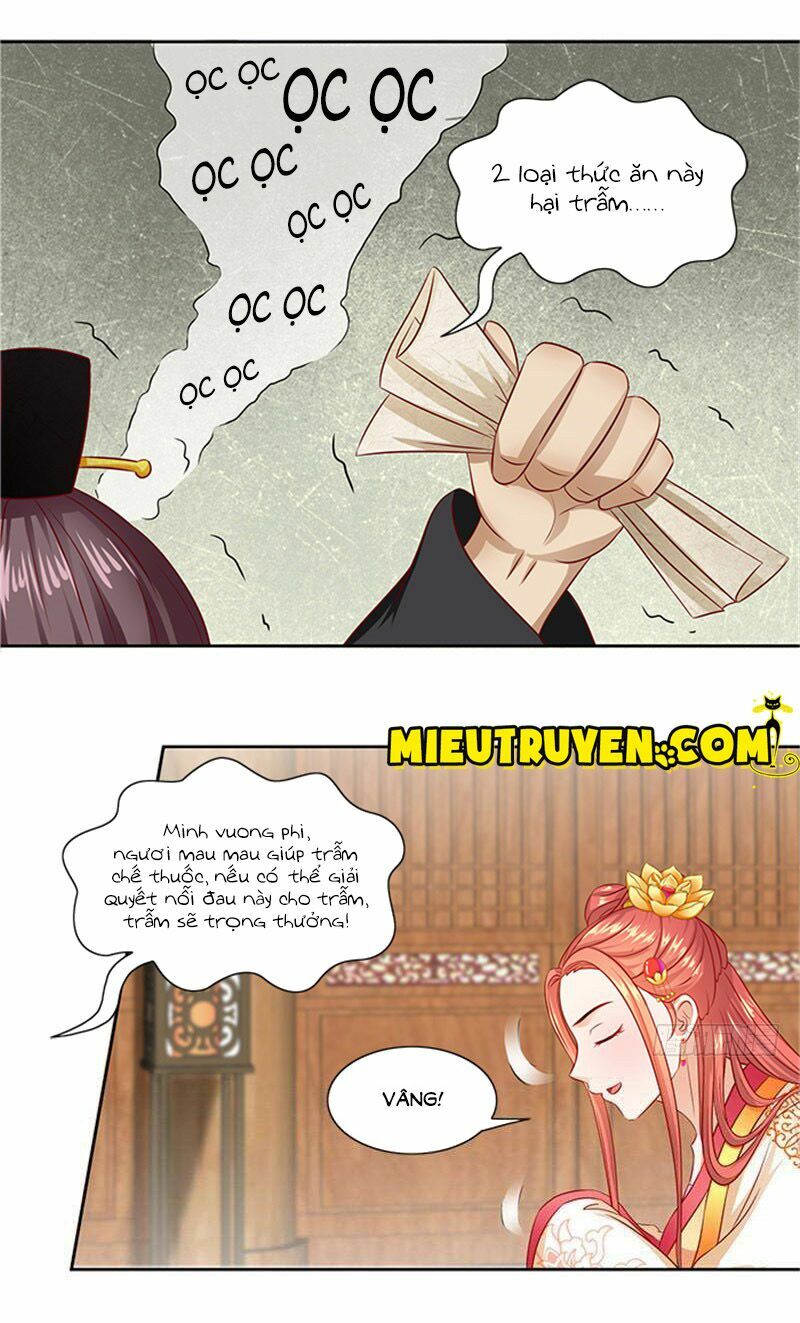 Tận diệt vương gia mãn triều: Chapter 71