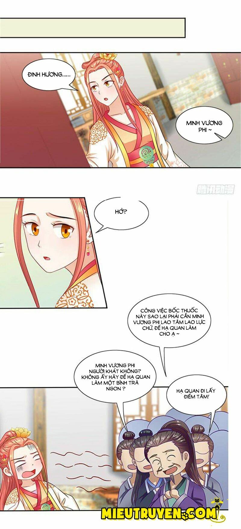 Tận diệt vương gia mãn triều: Chapter 71