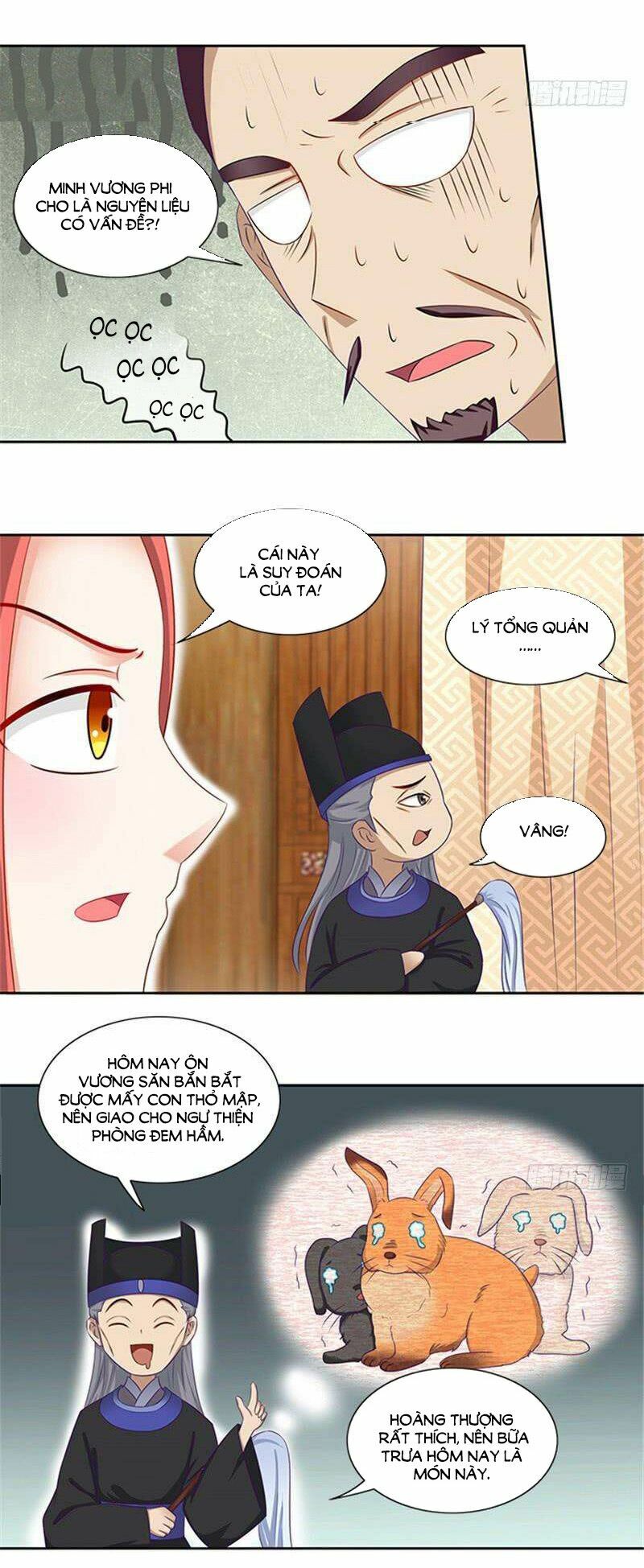 Tận diệt vương gia mãn triều: Chapter 71
