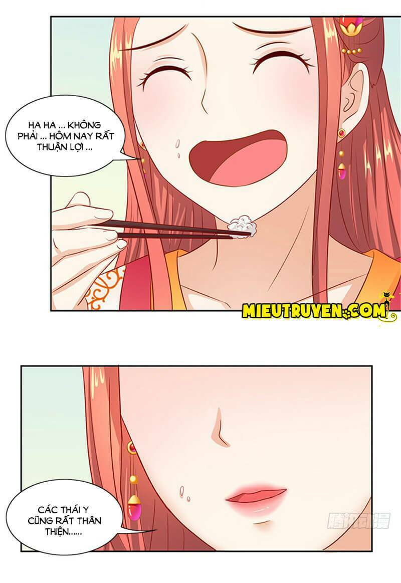Tận diệt vương gia mãn triều: Chapter 72